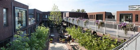 de hogeweyk dementia village.